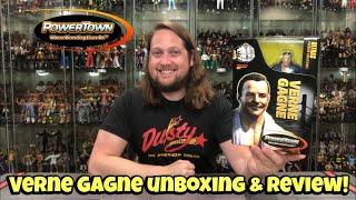 Verne Gagne Powertown Ultras Series 1 Unboxing & Review!