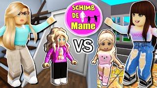 SCHIMB DE MAME cu FAMILIA CIUDATA A LUI LAVI (ROBLOX BROOKHAVEN RP)