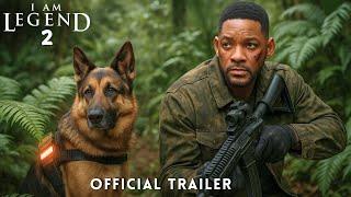 I Am Legend 2 (2025) - Trailer | Breakdown |Will Smith, Michael B. Jordan