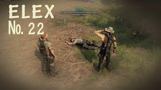 ELEX 22 Броньку таки не вернули