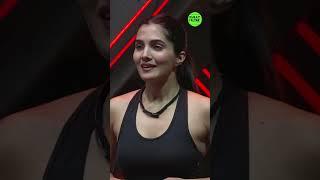 Neha Shekhawat ने किया खुद को Motivate!  | MTV Roadies Double Cross