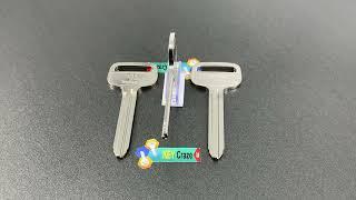 TR47 Key Blanks https://www.keycraze.com