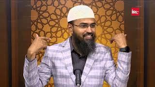 Nabi ﷺ Ghar Me Kya Kaam Karte The By Adv. Faiz Syed