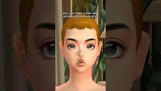 #sims4pc #sim4cc #sims4cc #ts4cc #thesims4 #tsosims4 #sims4mods #ts4cas #shorts #funny #fyp