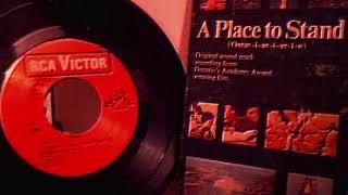 A Place To Stand  Ontario canada`s theme song 1967