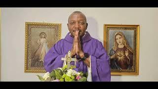 DEVOTION FOR THURSDAY 13TH MARCH 2025 WITH FR EUSTACE SIAME SDB!