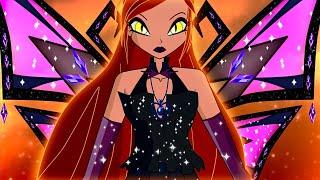 Winx club Bloom Dark Enchantix Full Transformation EXCLUSIVE | Fanmade | Winxclub