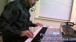 KorgM3 Arabic KARMAfied Sounds and Styles - Mpalamos