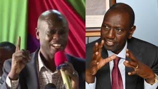 ''RUTO, BAADA YA MIAKA 3 UTARUDI KWETU NA UTAJUA HAUJUI,'' FURIOUS IMPEACHED DP GACHAGUA SAYS!