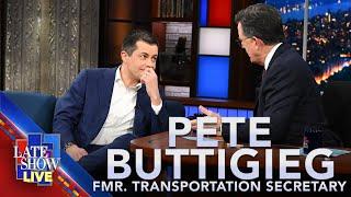 "Let's Be Clear: Tariffs Are A Tax" - Fmr. Sec. Pete Buttigieg