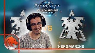 My Last WCS Tournament | Beastyqt vs HeroMarine | WCS 2017