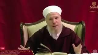 Beseeching Allah through the Prophet ﷺ | Shaykh Muhammad Al-Yaqoubi