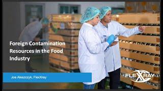 GAFP 2025 - X ray Solutions for the Food Industry