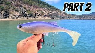 Winter Barra Fishing in Townsville, North Queensland | Australia