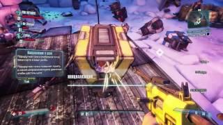 Borderlands 2 и Юзя #1   АЛЛОНЗИ, РЕБЯТА