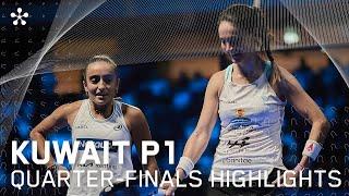 Kuwait City Premier Padel P1: Highlights day 5 (women)