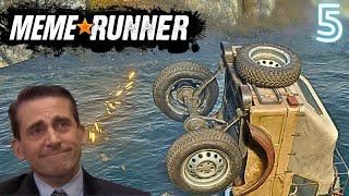 SnowRunner Funny Moments & Fails 5