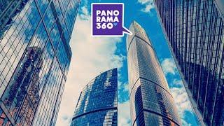 Panorama360 | The highest observation Deck in Europe | Moscow City