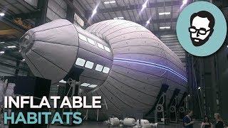 Bigelow Aerospace Is Building The World's First Space Hotel | Answers With Joe