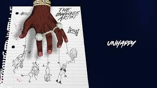 A Boogie Wit Da Hoodie - Unhappy [Official Audio]