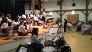 Oak Hill Players performs Phrygian Night – E. Schopmeyer