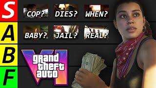 Ranking EVERY GTA VI Theory! (2025)