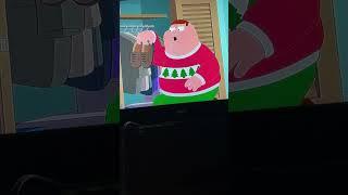 New family guy Christmas special gift of the white guy Hulu November 25,2024