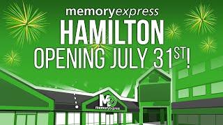 MEMORY EXPRESS HAMILTON STORE OPEN