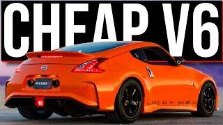 10 MOST DEPRECIATED V6 Cars With INSANE PERFORMANCE & SOUND!