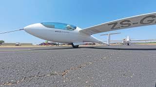 WGC Uvalde 2024 - Take-off - Russell Cheetham - JS1 21m - E1