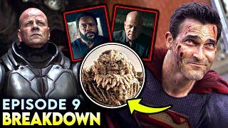 SUPERMAN & LOIS Season 4 Episode 9 Breakdown, Review & Ending Explained!