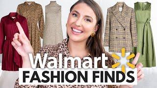 *NEW* Walmart Fashion Haul & Try On for Fall 2024  