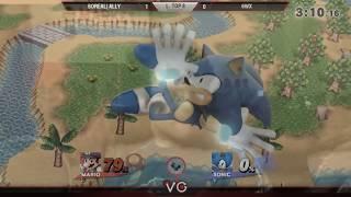 SMASH 4 IS UNFAIR