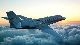 Cessna Citation Sovereign - Quick Private Jet Tour