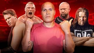 Which WWE Wrestlers are Jerks in Real Life?