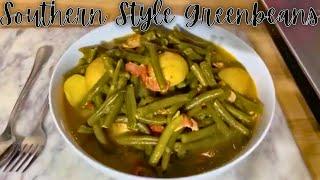 Best Southern Green Beans | Green Beans Recipe