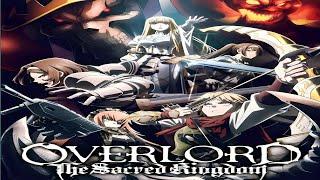 Overlord The Sacred Kingdom Full Movie Review | Satoshi Hino, Yumi Hara, Masayuki Katô