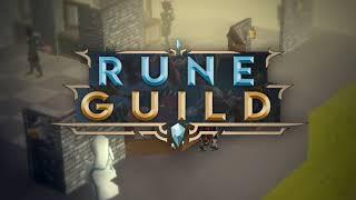 RuneGuild - Brand New RSPS - Promo Video