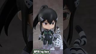 Nendoroid, Ashiro Mina (Kaiju No.8) #nendoroids #ashiro #minaashiro #kaiju8 #kaiju