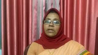 cigi day video Ramla beevi C K Career Counselor, CIGI