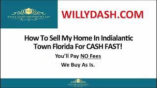 how to sell my home in indialantic town florida
