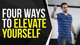 Four Ways To Elevate Yourself | Jacob Morgan