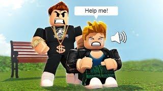 Don't Play Roblox with Strangers..