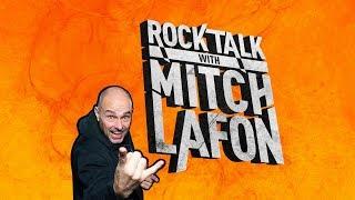 Rock Talk With Mitch Lafon featuring Megadeth's David Ellefson