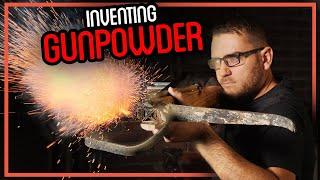 Recreating the First Gunpowder Weapons!