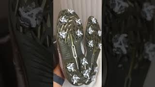 How to make your old golf shoes look brand new!