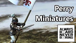 Mercenaries - European Infantry 1450-1500 by Perry Miniatures | Prelude to the Force of Virtue Game