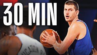 Nikola Jokic's Best Assists Of His Career | Nuggets All-Time Assist Leader