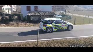 18° Benacvs Rally 2022 BIG MISTAKES, ON THE LIMIT, CRASH [FULL HD]