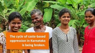 ActionAid India, Koraga Federation & Samagra Grameena Ashram - World Habitat Awards 2019 Gold Winner